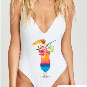 Show me Your mumu one piece Siesta Key swimsuit